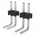 TMM-106-01-T-S-RE by Samtec Inc. - CONNECTOR HEADER R/A 6POS 2MM