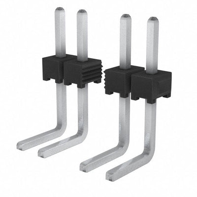 TMM-105-01-T-S-RE by Samtec Inc. - CONNECTOR HEADER R/A 5POS 2MM