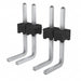 TMM-105-01-T-S-RE by Samtec Inc. - CONNECTOR HEADER R/A 5POS 2MM