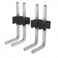 TMM-105-01-T-S-RE by Samtec Inc. - CONNECTOR HEADER R/A 5POS 2MM