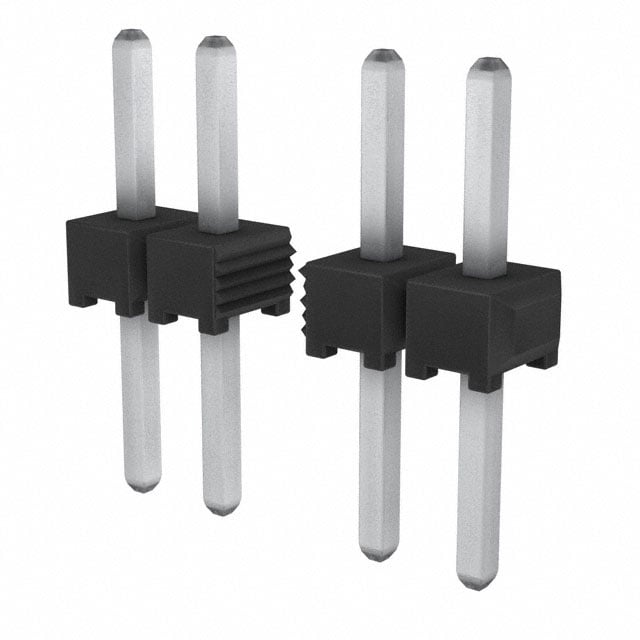 TMM-116-01-TM-S by Samtec Inc. - 2MM TERMINAL STRIP