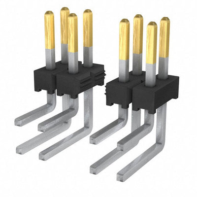 TMM-146-01-FM-D-RE by Samtec Inc. - 2MM TERMINAL STRIP