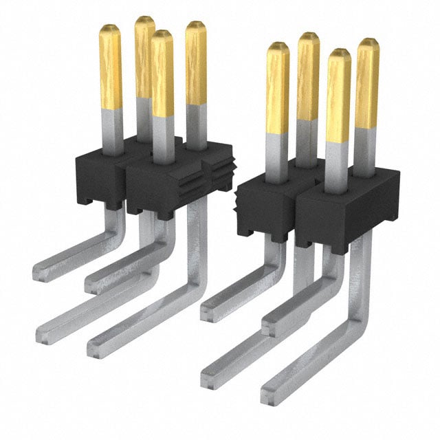 TMM-149-01-S-D-RE by Samtec Inc. - 2MM TERMINAL STRIP