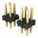 TMM-108-03-G-D by Samtec Inc. - CONNECTOR HEADER VERT 16POS 2MM