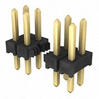 TMM-108-03-G-D by Samtec Inc. - CONNECTOR HEADER VERT 16POS 2MM