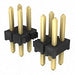 TMM-108-03-G-D by Samtec Inc. - CONNECTOR HEADER VERT 16POS 2MM