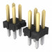 TMM-107-02-F-D by Samtec Inc. - CONNECTOR HEADER VERT 14POS 2MM