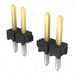 TMM-112-02-S-S by Samtec Inc. - CONNECTOR HEADER VERT 12POS 2MM