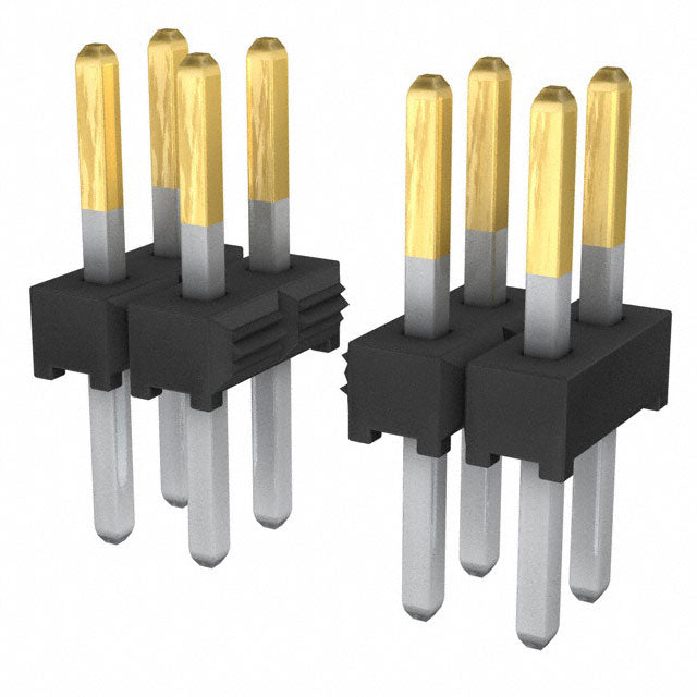TMM-136-02-SM-D by Samtec Inc. - CONNECTOR HEADER VERT 72POS 2MM
