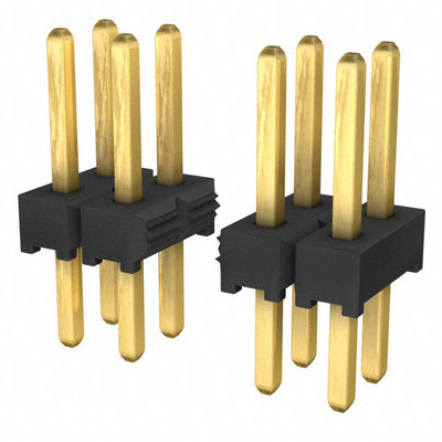 TMM-114-03-G-D by Samtec Inc. - CONNECTOR HEADER VERT 28POS 2MM