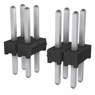 TMM-107-03-T-D by Samtec Inc. - CONNECTOR HEADER VERT 14POS 2MM