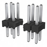 TMM-105-02-T-D by Samtec Inc. - 2MM TERMINAL STRIP