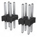 TMM-105-02-T-D by Samtec Inc. - 2MM TERMINAL STRIP