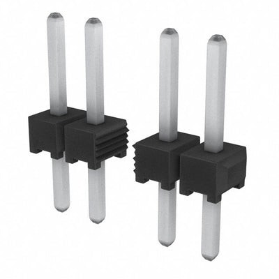 TMM-107-03-T-S by Samtec Inc. - CONNECTOR HEADER VERT 7POS 2MM