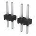 TMM-107-03-T-S by Samtec Inc. - CONNECTOR HEADER VERT 7POS 2MM