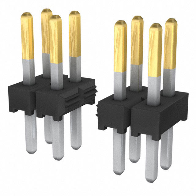 TMM-109-03-L-D by Samtec Inc. - CONNECTOR HEADER VERT 18POS 2MM