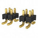 TMM-113-05-G-D-SM-P-TR by Samtec Inc. - CONNECTOR HEADER SMD 26POS 2MM