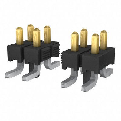 TMM-108-05-F-D-SM-A-P-TR by Samtec Inc. - CONNECTOR HEADER SMD 16POS 2MM