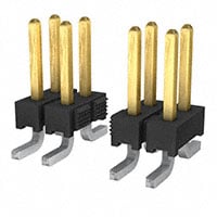 TMM-105-06-L-D-SM by Samtec Inc. - CONNECTOR HEADER SMD 10POS 2MM