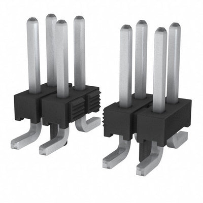TMM-110-06-T-D-SM-A by Samtec Inc. - CONNECTOR HEADER SMD 20POS 2MM