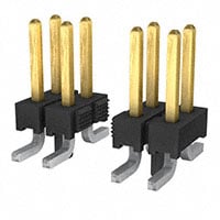 TMM-112-06-S-D-SM-A by Samtec Inc. - CONNECTOR HEADER SMD 24POS 2MM