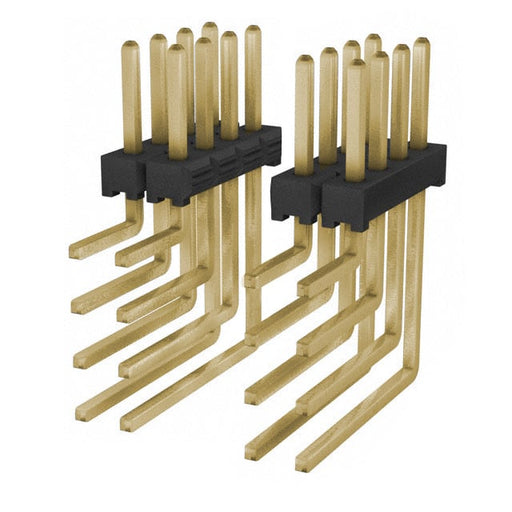 TMM-145-01-G-Q-RE by Samtec Inc. - 2MM TERMINAL STRIP