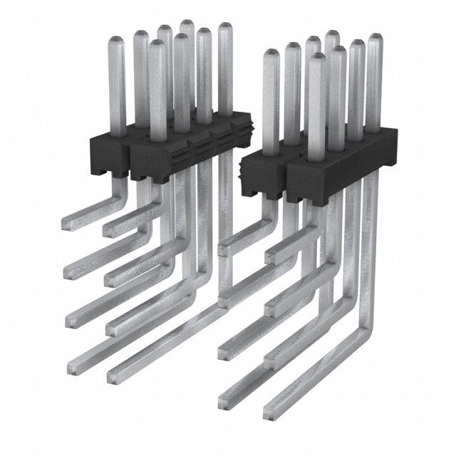 TMM-139-01-T-Q-RE by Samtec Inc. - 2MM TERMINAL STRIP