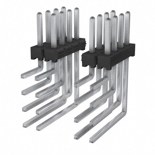 TMM-145-01-T-Q-RA by Samtec Inc. - 2MM TERMINAL STRIP