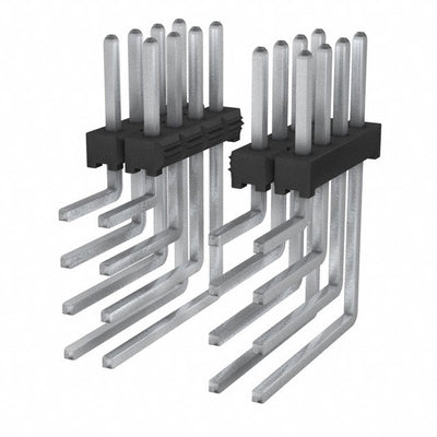 TMM-144-01-T-Q-RE by Samtec Inc. - 2MM TERMINAL STRIP