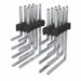 TMM-149-01-T-Q-RE by Samtec Inc. - 2MM TERMINAL STRIP