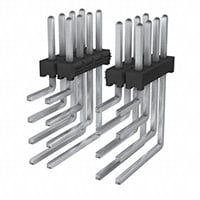 TMM-112-01-T-Q-RA by Samtec Inc. - 2MM TERMINAL STRIP