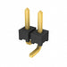 TMM-102-04-G-S-SM by Samtec Inc. - 2MM TERMINAL STRIP