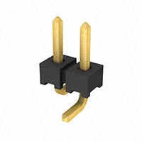 TMM-102-04-G-S-SM by Samtec Inc. - 2MM TERMINAL STRIP