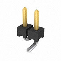 TMM-102-01-SM-S-SM by Samtec Inc. - 2MM TERMINAL STRIP