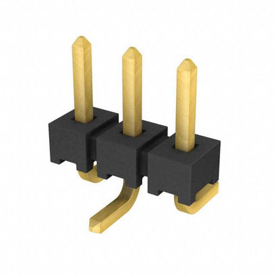 TMM-103-04-G-S-SM-P by Samtec Inc. - 2MM TERMINAL STRIP