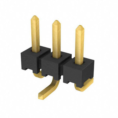TMM-103-05-G-S-SM-P-TR by Samtec Inc. - 2MM TERMINAL STRIP