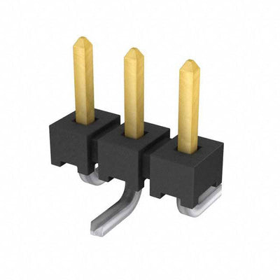TMM-103-06-F-S-SM-P by Samtec Inc. - 2MM TERMINAL STRIP