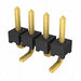 TMM-104-04-G-S-SM-P-TR by Samtec Inc. - 2MM TERMINAL STRIP