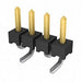 TMM-104-01-LM-S-SM by Samtec Inc. - 2MM TERMINAL STRIP