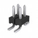 TMM-102-01-T-D-SM by Samtec Inc. - CONNECTOR HEADER SMD 4POS 2MM