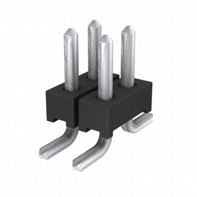 TMM-102-01-TM-D-SM by Samtec Inc. - 2MM TERMINAL STRIP