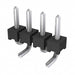 TMM-104-06-T-S-SM-P-TR by Samtec Inc. - 2MM TERMINAL STRIP