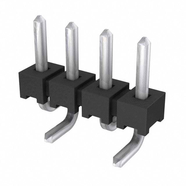 TMM-104-06-TM-S-SM by Samtec Inc. - 2MM TERMINAL STRIP