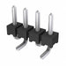 TMM-104-01-TM-S-SM-P-TR by Samtec Inc. - 2MM TERMINAL STRIP
