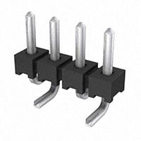 TMM-104-06-T-S-SM-P-TR by Samtec Inc. - 2MM TERMINAL STRIP