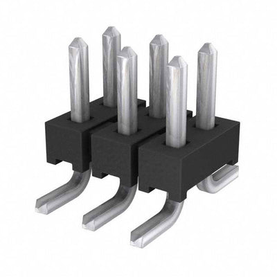 TMM-103-04-TM-D-SM-P-TR by Samtec Inc. - 2MM TERMINAL STRIP