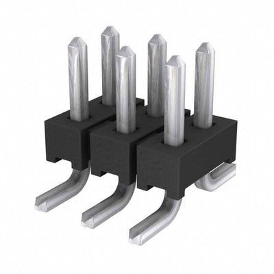TMM-103-04-T-D-SM-P by Samtec Inc. - 2MM TERMINAL STRIP