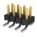 TMM-104-04-L-D-SM-TR by Samtec Inc. - 2MM TERMINAL STRIP