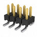 TMM-104-01-SM-D-SM-P by Samtec Inc. - 2MM TERMINAL STRIP