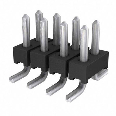 TMM-104-01-TM-D-SM-P by Samtec Inc. - 2MM TERMINAL STRIP
